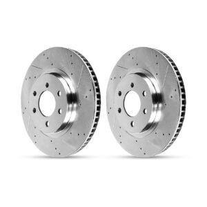 هوبات رياضية مخططة ومخرمة أمامية لومينا  2008-2009 CR8