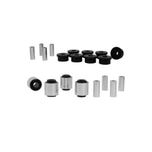 جلد مقصات خلفية كاملة نيسان باترول سفاري Y61 موديل 1999-2024 - طقم كامل