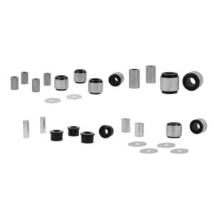 جلد مقصات خلفية كاملة تشارجر / تشالنجر / كرايسلر 300 (2005-2024) - طقم كامل