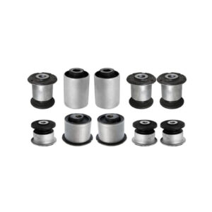 جلد مقصات أمامية كاملة Q7/كايين/طوارق (2003-2015) - طقم كامل