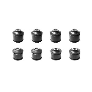 جلد مقصات أمامية كاملة رانجلر (2007-2018) - طقم كامل