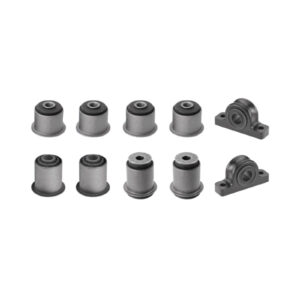 جلد مقصات أمامية كاملة جراند شيروكي (2005-2010) - طقم كامل