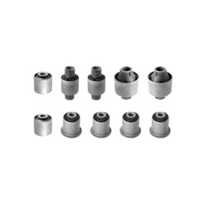 جلد مقصات أمامية كاملة نيسان 350Z / انفينيتي G35 موديل 2003-2009 - طقم كامل