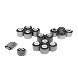 جلد مقصات خلفية كاملة كرايسلر 300 / تشارجر / تشالنجر (2005-2024) - طقم كامل