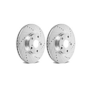 هوبات رياضية مخططة ومخرمة LS430 2001-2006 - طقم كامل