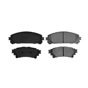 فحمات فرامل كاملة (RX (2010-2015 - طقم كامل