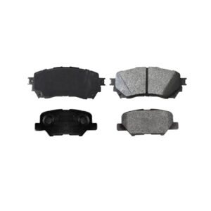 فحمات فرامل كاملة مازدا 6 (2013-2014) - طقم كامل