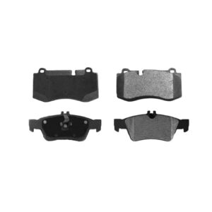 فحمات فرامل كاملة (S-CLASS (2006-2013 - طقم كامل