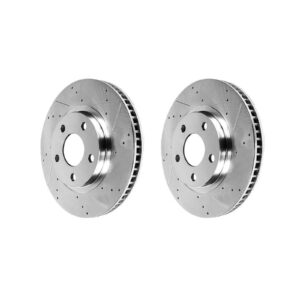 هوبات رياضية مخططة ومخرمة ES350/NX/كامري/افالون/راف فور (2015-2022) - طقم كامل