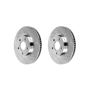 هوبات رياضية مخططة ومخرمة مازدا 6 (2014-2022) - طقم كامل