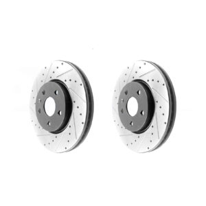 هوبات رياضية مخططة ومخرمة ماليبو (2013-2016) - طقم كامل