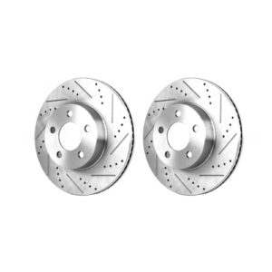 هوبات رياضية مخططة ومخرمة ميركوري مونتينير / فورد اكسبلورر (2006-2010) - طقم كامل