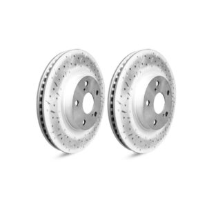 هوبات رياضية مخططة ومخرمة كابرس/لومينا (2007-2017) - طقم كامل