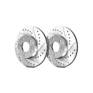 هوبات رياضية مخططة ومخرمة H3 2006-2010 - طقم كامل