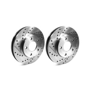 هوبات رياضية مخططة ومخرمة كابرس / لومينا (2000 - 2006) - طقم كامل