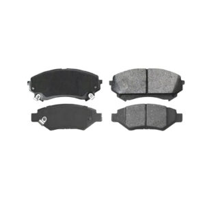 فحمات فرامل كاملة كاديلاك CTS موديلات 2008-2014 - طقم كامل