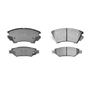 فحمات فرامل كاملة كمارو (2010-2015) - طقم كامل