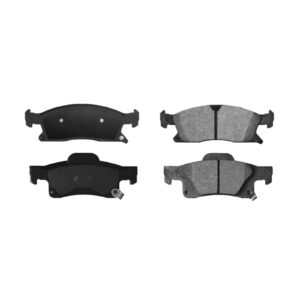 فحمات فرامل كاملة جراند شيروكي / دورانجو ( 2011 - 2023 ) - طقم كامل