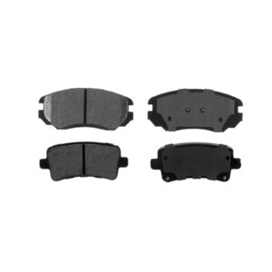 فحمات فرامل كاملة شيفروليه ماليبو / امبالا (2013-2021) - طقم كامل