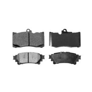 فحمات فرامل كاملة لكزس IS / GS موديلات 2007 - 2024 - طقم كامل