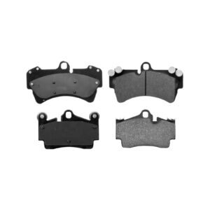 فحمات فرامل كاملة Q7/كايين (2003-2015) - طقم كامل