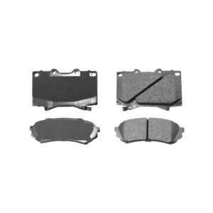 فحمات فرامل كاملة LX/لاندكروزر (1998-2007) - طقم كامل