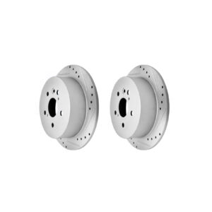 هوبات رياضية مخططة ومخرمة (RX (2010-2015 - طقم كامل