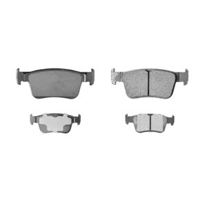 فحمات فرامل كاملة هوندا اكورد (2018-2024) - طقم كامل