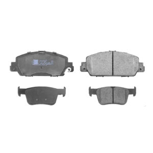 فحمات فرامل كاملة (سيراميك) هوندا اكورد ( 2018 - 2024 ) 4 سلندر 1.5 حجم المكينة - طقم كامل