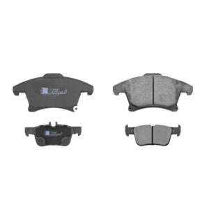 فحمات فرامل سيراميك فورد فيوجن / لينكولن MKZ موديلات ( 2013 - 2020 ) - طقم كامل