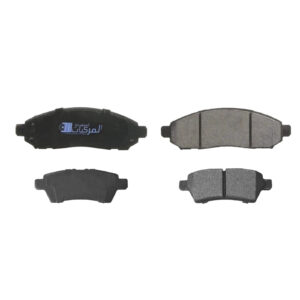 فحمات فرامل كاملة نيسان اكستيرا / باثفيندر (2005-2015) - طقم كامل