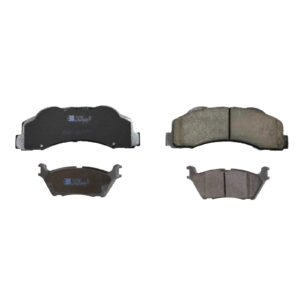 فحمات فرامل سيراميك فورد F150  / اكسبدشن / لينكولن نافيجيتور موديلات من 2012 - 2023 - طقم كامل