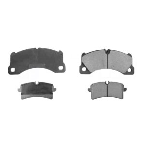 فحمات فرامل كاملة ماكان 2015 و 2018 - طقم كامل