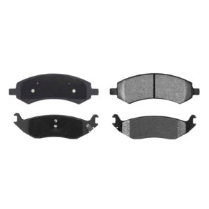 فحمات فرامل كاملة دورانجو / رام (2007-2023) - طقم كامل