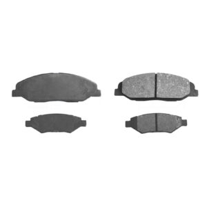 فحمات فرامل كاملة (CTS (2008-2014 - طقم كامل