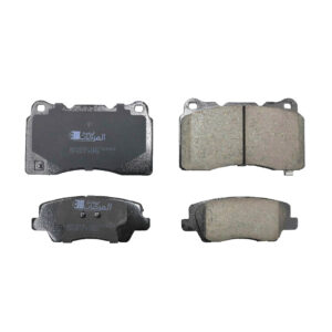 فحمات فرامل سيراميك كاديلاك ATS / CTS موديلات من 2013 - 2019 - طقم كامل