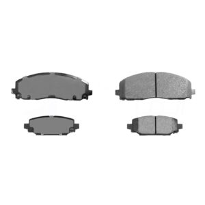 فحمات فرامل كاملة جيب رانجلر سبورت (2018-2024) - طقم كامل