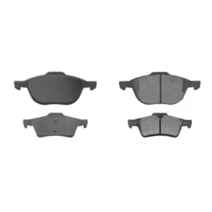 فحمات فرامل كاملة فورد فوكس (2013-2020) - طقم كامل