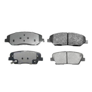 فحمات فرامل كاملة هيونداي سانتافي ( 2007 - 2016 ) - طقم كامل