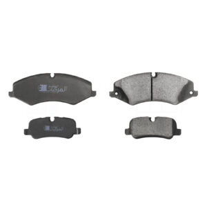 فحمات فرامل سيراميك رنج روفر سوبر تشارج (2010-2013) - طقم كامل