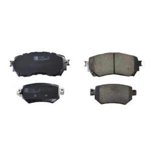 فحمات فرامل سيراميك مازدا 6 ( 2015 - 2024 ) - طقم كامل