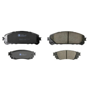 فحمات فرامل سيراميك تويوتا كامري / افالون 6 سلندر (2018-2024) - طقم كامل