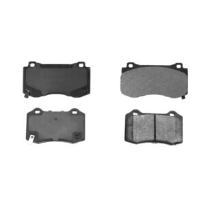 فحمات فرامل SRT كاملة جراند شيروكي/ كرايسلر300 /تشارجر /تشالنجر (2005-2023) - طقم كامل