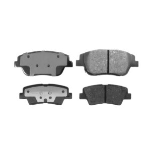 فحمات فرامل كاملة ازيرا (2011-2017) - طقم كامل