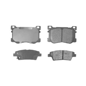 فحمات فرامل كاملة جينيسيس سيدان / G80 موديلات (2015-2020) - طقم كامل