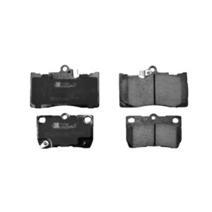 فحمات فرامل سيراميك لكزس GS / IS موديل (2005-2013) - طقم كامل