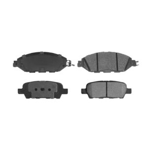 فحمات فرامل كاملة انفينيتي QX60 / نيسان مورانو / باثفيندر 2013-2019 - طقم كامل