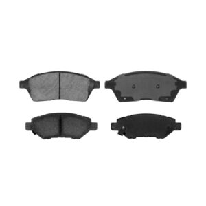 فحمات فرامل كاملة SRX 2010-2016 - طقم كامل