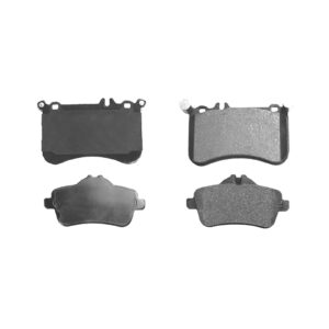 فحمات فرامل كاملة مرسيدس SLK/SLC/GLA 2012-2020 - طقم كامل