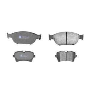 فحمات فرامل سيراميك اودي A6/A7/A8 (2011-2018) - طقم كامل